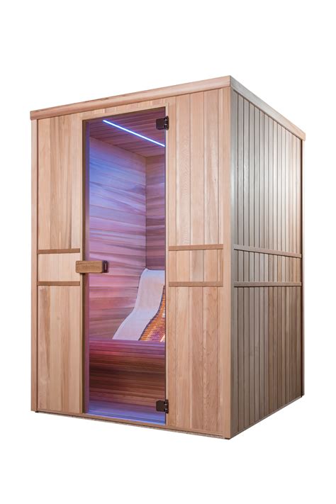 Sauna infrarouge Tenerife Lounge - 3 places