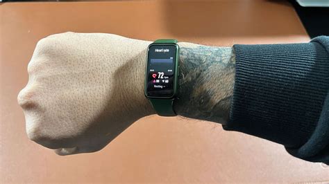 Huawei Band 7 review | Live Science