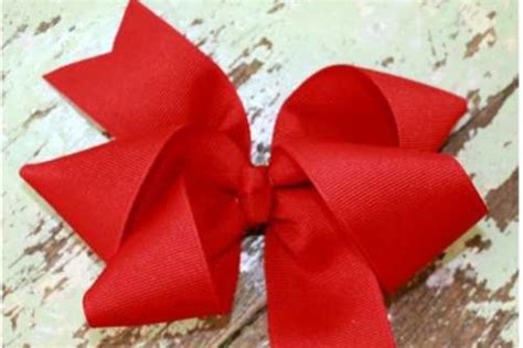 ᐉ Как сделать бант из ленты на подарок 🎁 Как красиво завязать бантик на ...