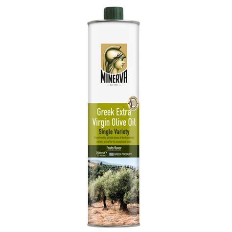 Minerva оливковое масло Extra Virgin