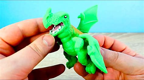 ЛЕГЕНДАРНЫЕ ДРАКОНЫ DRAGON LEGEND СБАБАМ - YouTube