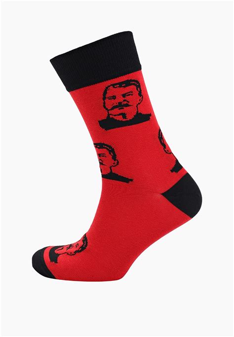 Носки Babushka, цвет: красный, MP002XM0AZL9 — купить в интернет ...