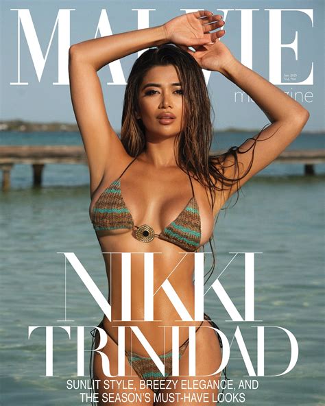 Nicole Trinidad (@nikki_trinidad_) • Instagram photos and videos