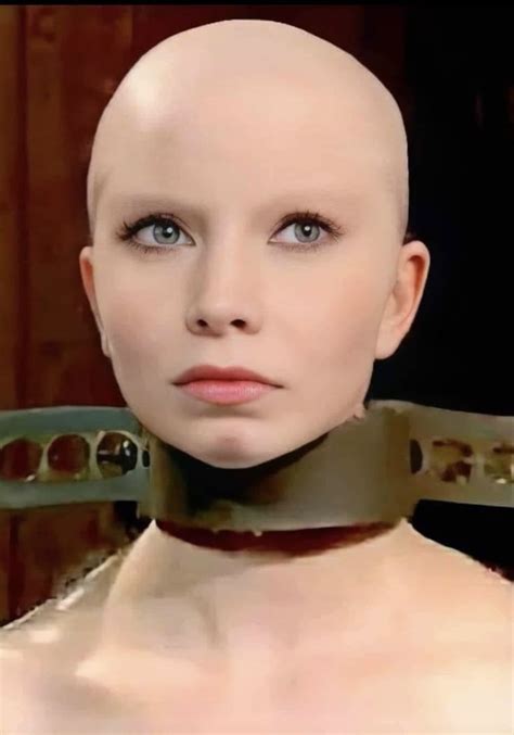 Pin on bald