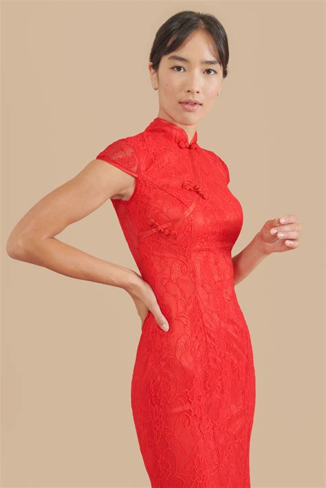 Emma Dress | Modern Chinese Wedding Dress | East Meets Dress