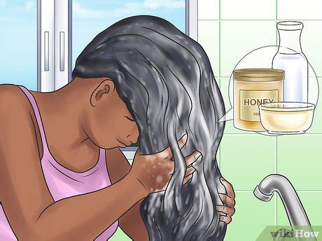 how to straighten natural hair without a relaxer