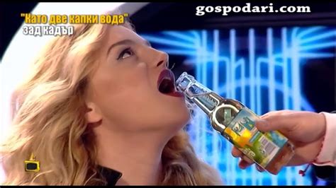 Проблемите на водещите в Като две капки вода нямат край - YouTube