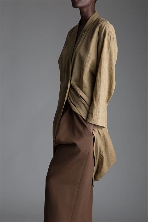 Vintage Issey Miyake Textured Jacket