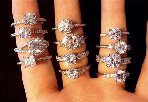 Bridal: Ultimate Guide on Selecting the Perfect Wedding Ring - FashionPro