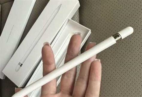 Стилус Apple Pencil 1-го поколения купить | Планшеты и электронные ...