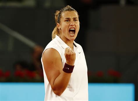 WTA roundup: Ashleigh Barty, Aryna Sabalenka to meet in Madrid final ...