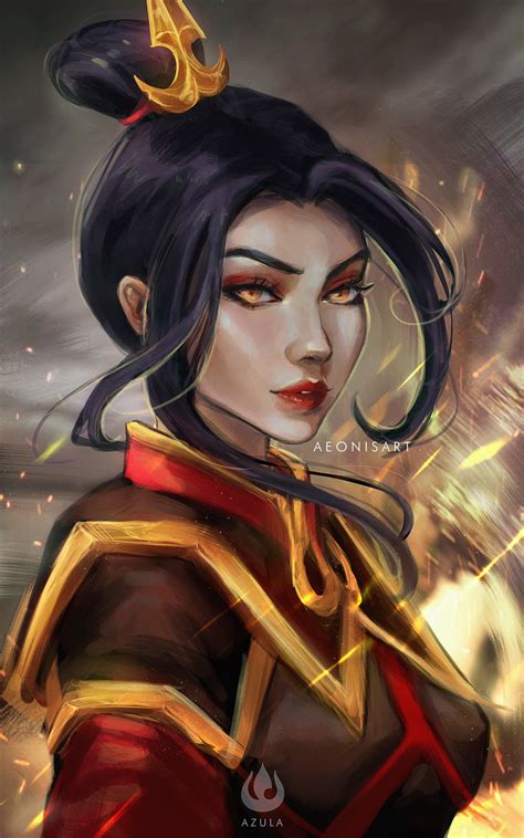 Avatar Azula