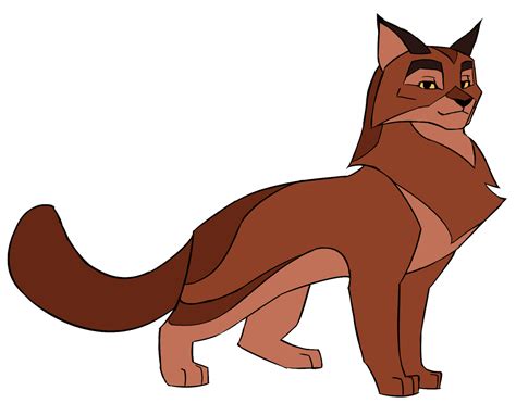 Oakheart | WCAnimated Wiki | Fandom