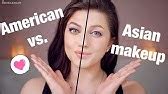 МАКИЯЖ ОДНОЙ КИСТЬЮ | МАКИЯЖ ДЛЯ НАЧИНАЮЩИХ - YouTube