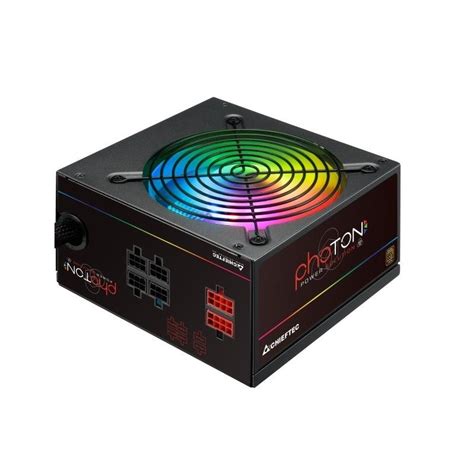 Chieftec CTG-750C-RGB 750W Full A-80 Photon | Napajanja | Komponente