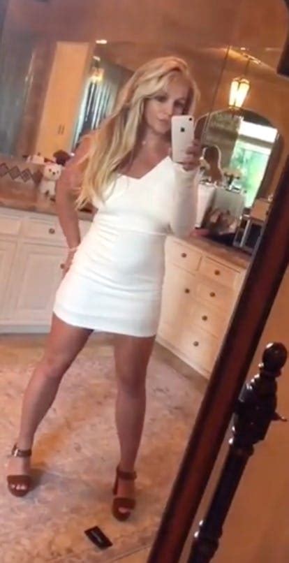 Britney Spears' Latest Instagram Fashion Show Was Her Most Epic Yet