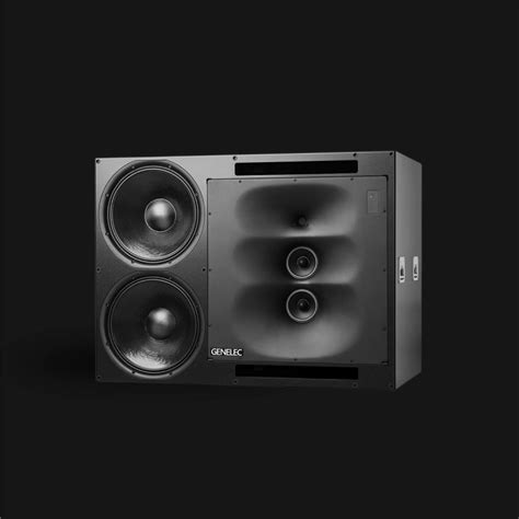 1235A SAM™ Studio Monitor - Genelec.com