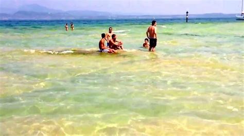 Jamaica Beach Sirmione - lago di Garda - YouTube