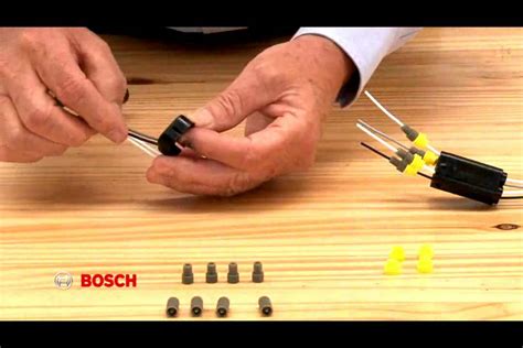 Ламбда сонда BOSCH смяна и подготвяне на буксата - YouTube