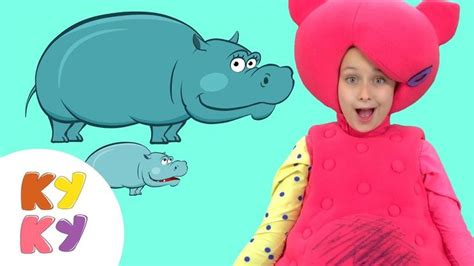 КУКУТИКИ - МАМА - Детская песенка про маму - Поем с Кукутиками Funny ...