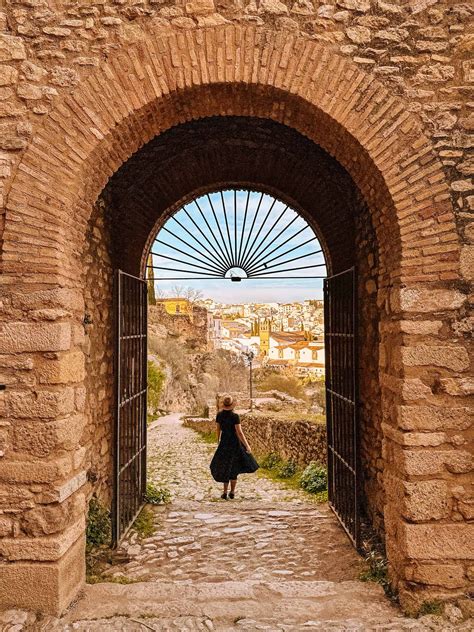 13 ultimate bucket list things to do in ronda spain map – Artofit