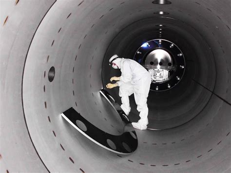 LIGO Ain't a Gravitational Wave Detector—It's an Observatory | WIRED