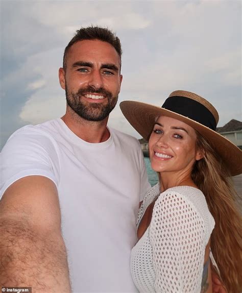 Laura Anderson reveals marriage and baby plans with her footballer
