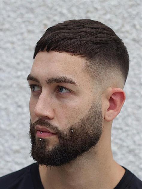 Rambut French Crop