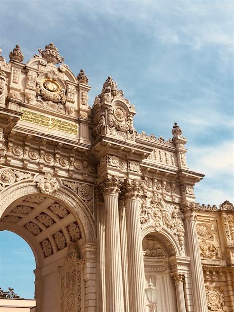 Photo of an Arch · Free Stock Photo