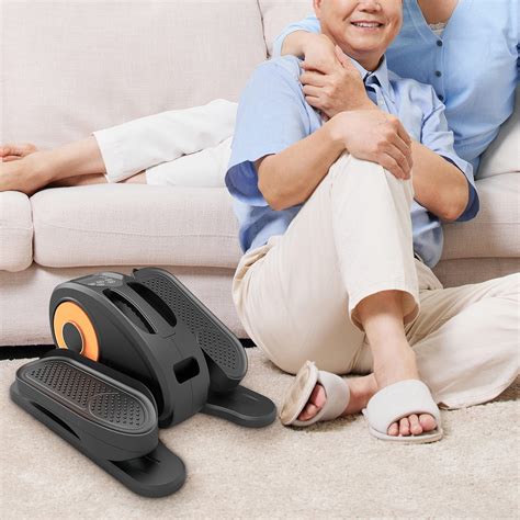 Cyber_Monday Deals 2024 Viflosae Under-desk Elliptical Machine