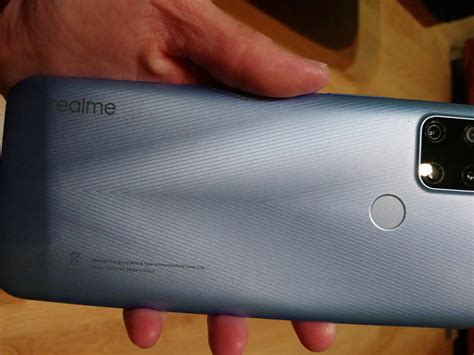 Realme 7i 4/64GB Srebrny - Cena, opinie na Ceneo.pl
