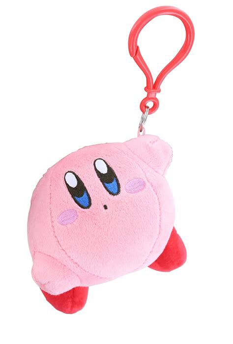 Kirby 3.5 Inch Plush Dangler | Kirby | Michaels