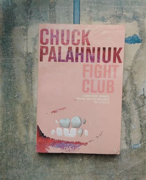 Fight Club / Бойцовский клуб (на английском языке). 1996 | Паланик Чак ...