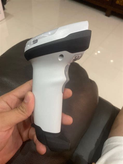 Zebra DS22 White Barcode Scanner, Computers & Tech, Printers, Scanners ...