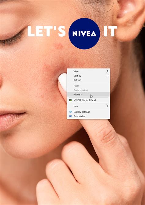 Nivea: LETS' NIVEA IT • Ads of the World™ | Part of The Clio Network