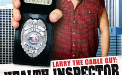 Larry the Cable Guy: Health Inspector - 24 de Março de 2006 | Filmow