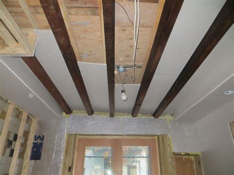 How To Install Drywall Over Ceiling Tiles - Ceiling Ideas