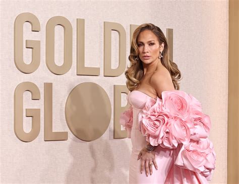 Jennifer Lopez respondió por las caras de Ben Affleck desde los Golden