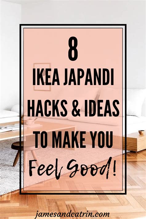 8 ikea japandi hacks and ideas for a natural cosy space – Artofit