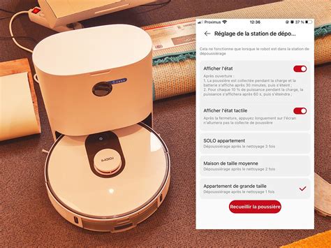 Test du Roidmi Eve Plus : Performant et endurant