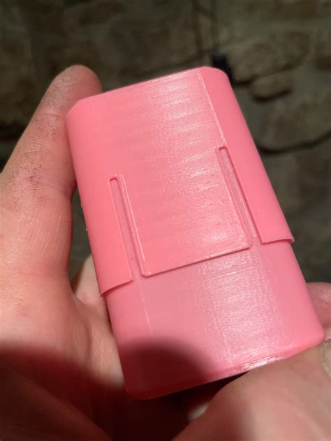 pock marks   print    details