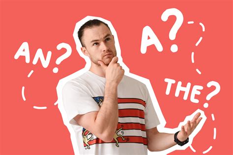 Артикли a, an и the в английском ‹ Инглекс