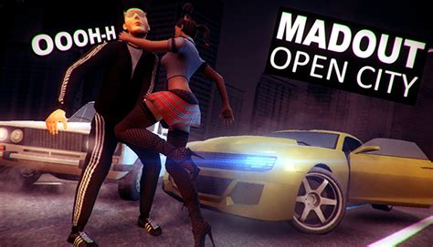 MadOut Open City on Steam