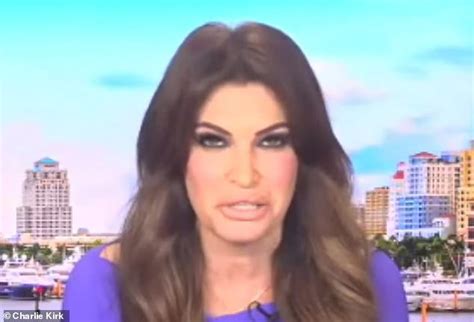 Kimberly Guilfoyle hits back at Gavin Newsom for saying she 'fell prey ...