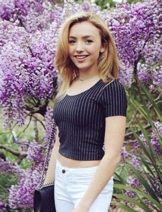 She Said It Was A Mistake But Peyton List S Birthday Suit Changed Everything news