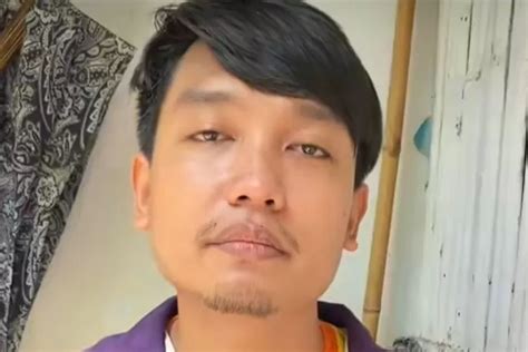 TikTokers Agos Gemoy Disomasi Buntut Video Viral Rumahnya Ditempeli ...