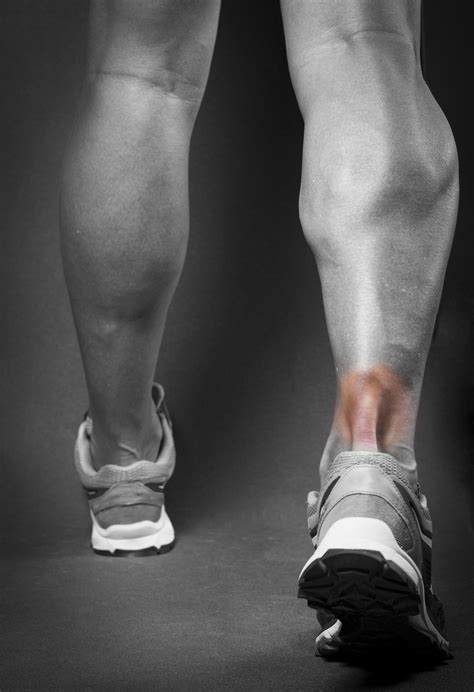 Achilles tendon pain (tendinopathy), best advice & exercises