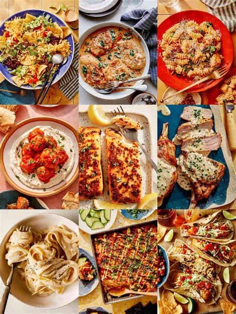 36 of Our Best Weeknight Dinner Recipes - Spoon Fork Bacon