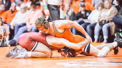 Oklahoma vs. Oklahoma State wrestling: History, notable moments in the