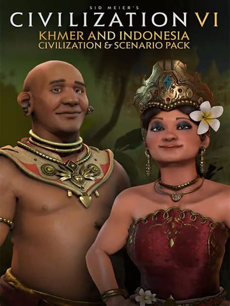 Sid Meier’s Civilization VI – все DLC и дополнения для этой игры